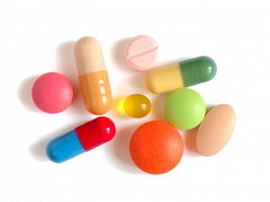 Pills PNG Photos