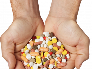 Pills PNG Picture