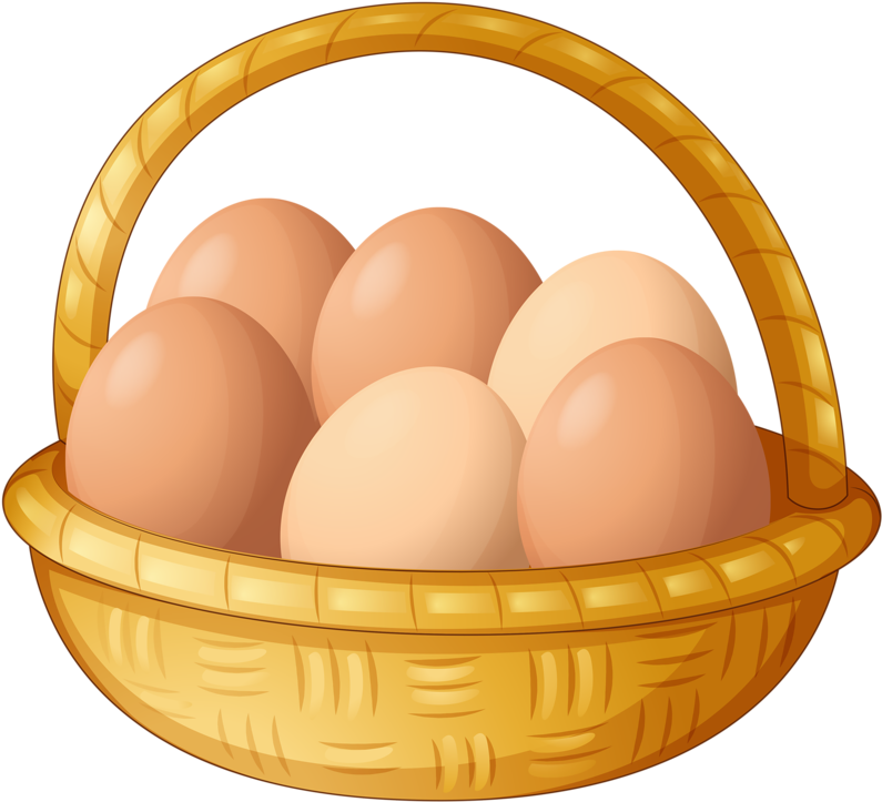 egg PNG transparent image download, size: 1317x1579px