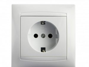 Power Socket Electric Plug PNG Picture