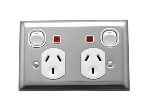 Power Socket PNG Cutout