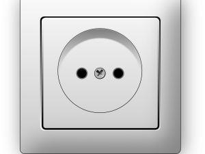 Power Socket PNG Image HD