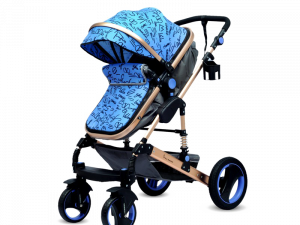 Pram Baby PNG HD Image