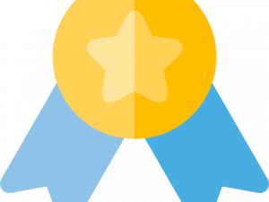 Reward Ribbon PNG Picture