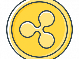 Ripple Coin PNG Image HD