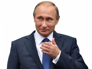 Russian President Vladimir Putin PNG Clipart