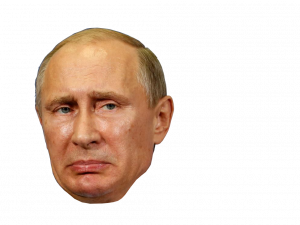 Russian President Vladimir Putin PNG Images