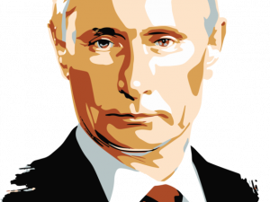 Russian President Vladimir Putin PNG Photos