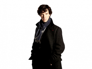 Sherlock Background PNG