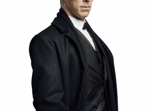 Sherlock PNG Image