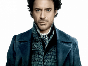 Sherlock Robert Downey Jr