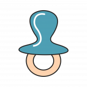 Pacifier PNG Images - PNG All