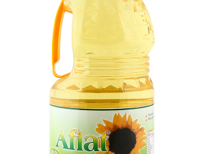 Sunflower Oil Transparent