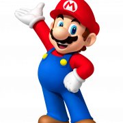 Super Mario Game PNG Larawan