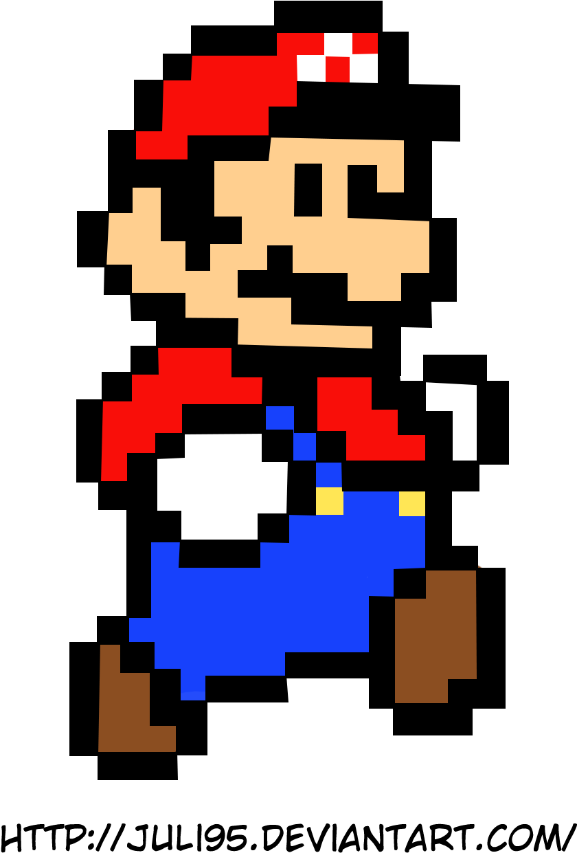 Super Mario Game - PNG All
