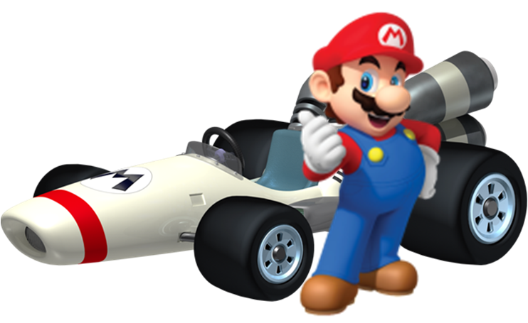 Super Mario PNG kostenloses Bild - PNG All