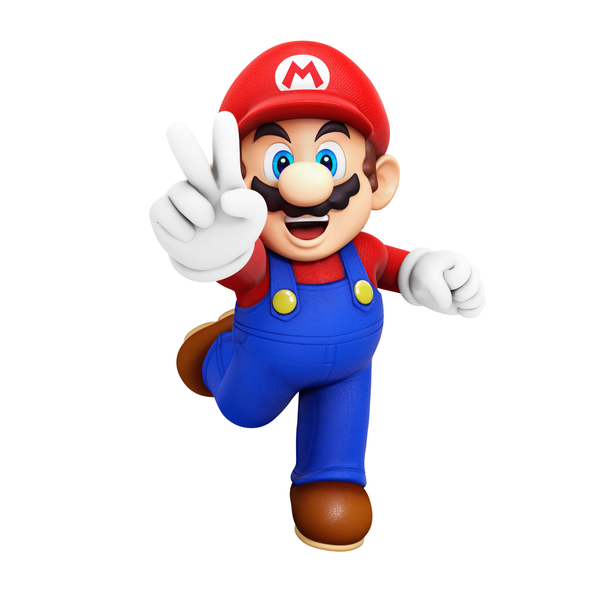 Mario Game PNG Transparent Images Free Download