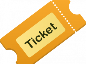 Ticket PNG Image