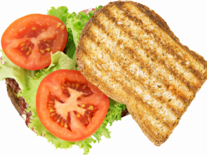 Toast Bread No Background