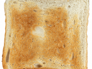 Toast Bread PNG