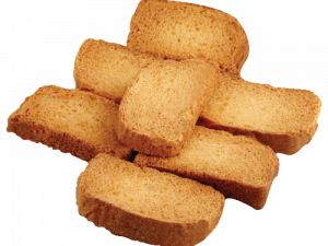 Toast Bread PNG Image