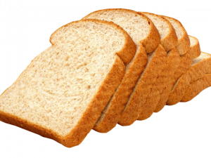 Toast Bread PNG Photo