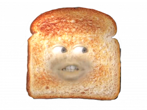 Toast Bread PNG Photos