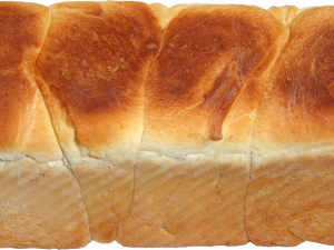 Toast Bread Transparent