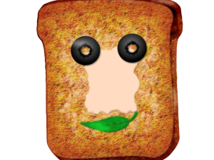 Toast PNG File