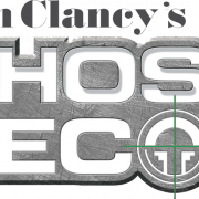 Tom Clanchys Ghost Recon Logo PNG Mga Larawan