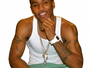 Trey Songz PNG