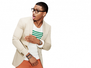 Trey Songz PNG Cutout