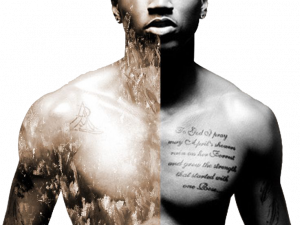 Trey Songz PNG File