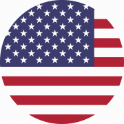 Arquivo PNG de bandeira dos EUA