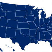 ABD haritası png dosyası