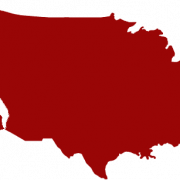 ABD haritası png fotoğrafları