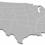 ABD haritası png pic