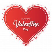 Valentine’s Day Logo PNG Cutout | PNG All