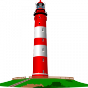 Vector Lighthouse Png