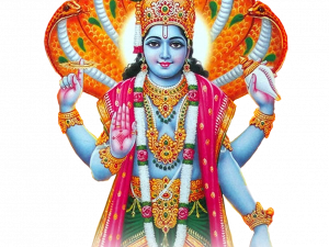 Vishnu PNG Image HD