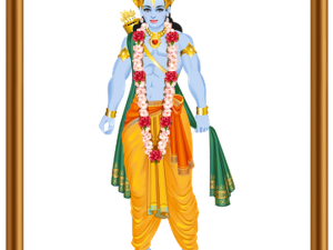 Vishnu PNG Pic