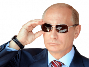 Vladimir Putin PNG