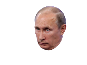 Vladimir Putin PNG File