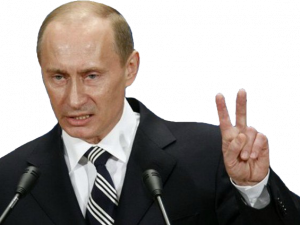 Vladimir Putin PNG Free Image