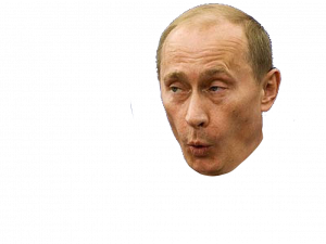 Vladimir Putin PNG Image