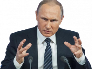 Vladimir Putin PNG Image HD