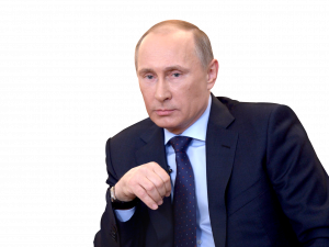 Vladimir Putin PNG Images