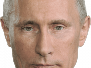 Vladimir Putin PNG Images HD