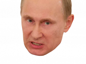 Vladimir Putin PNG Photo