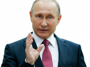 Vladimir Putin PNG Photos